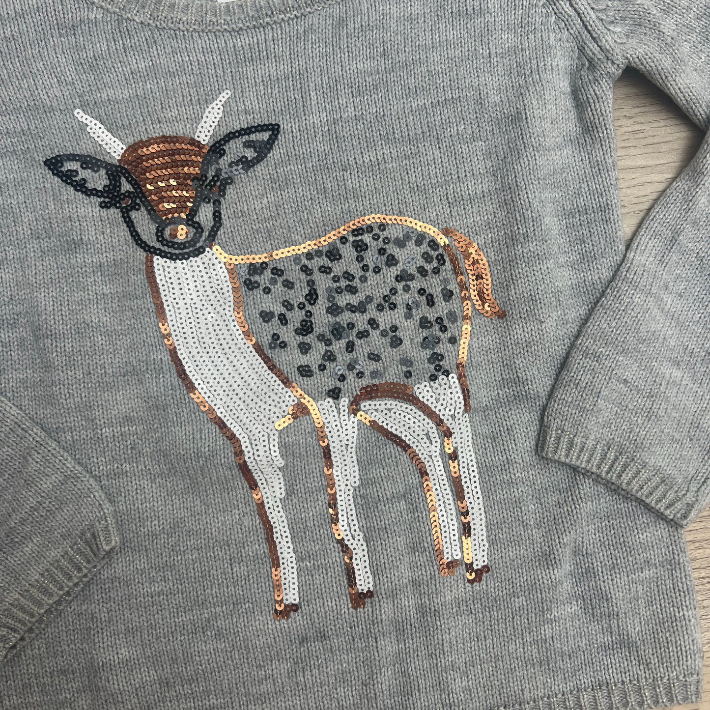 Pull La redoute : 10 ans