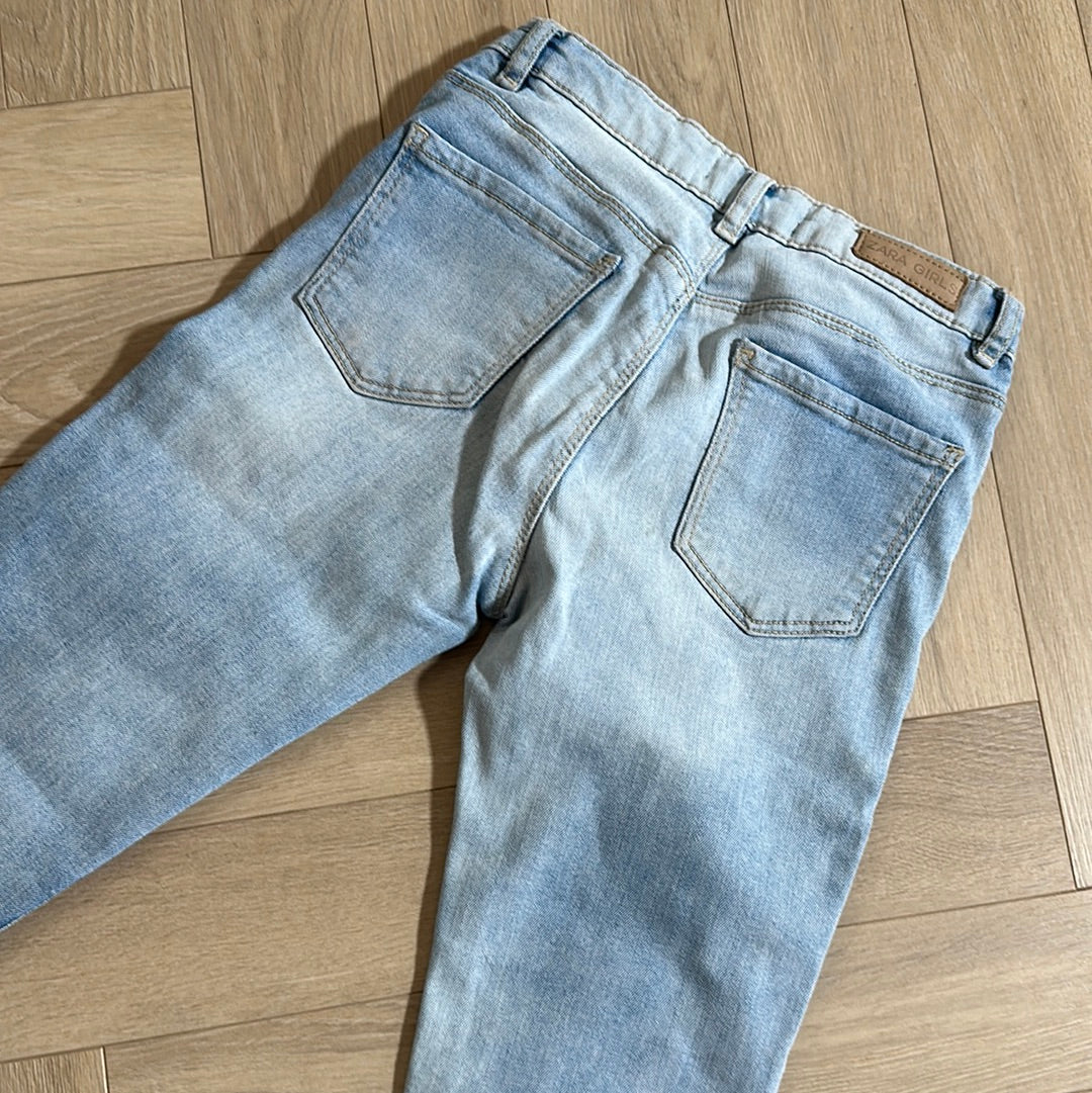 Jeans Zara : 8 ans