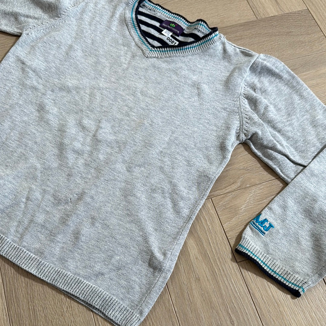 Pull, sergent Major : 6 ans