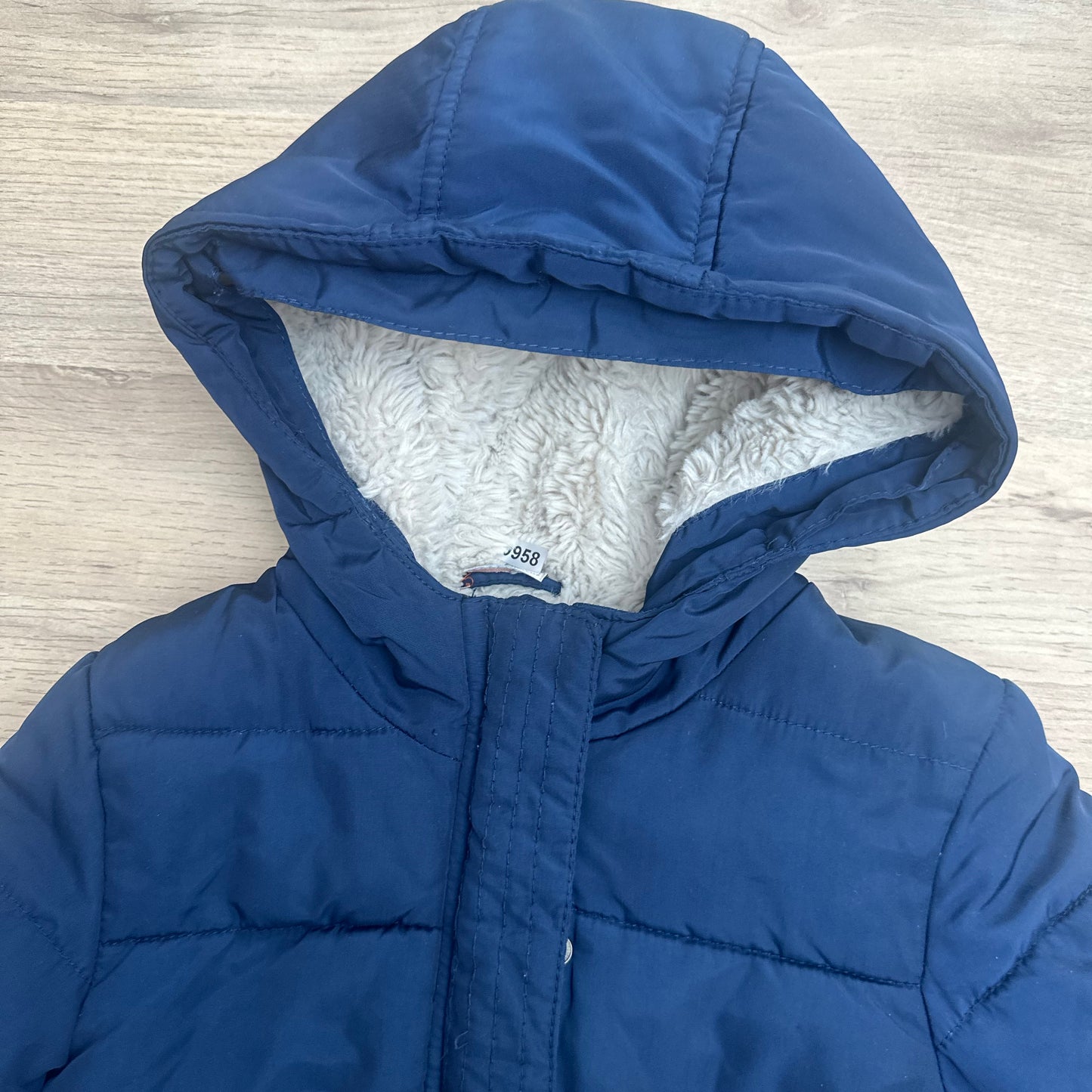 Manteau chaud Tape à l'oeil : 4 ans