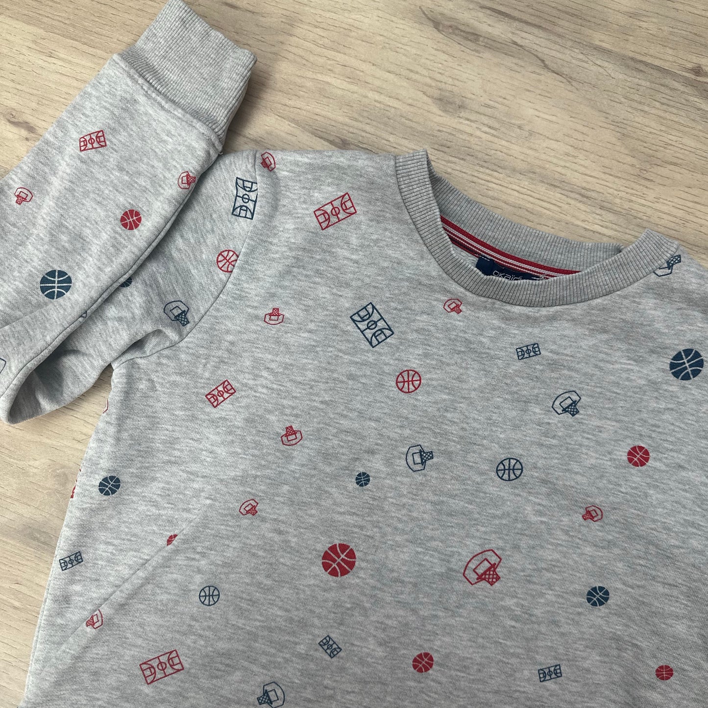 Pull Okaïdi : 10 ans