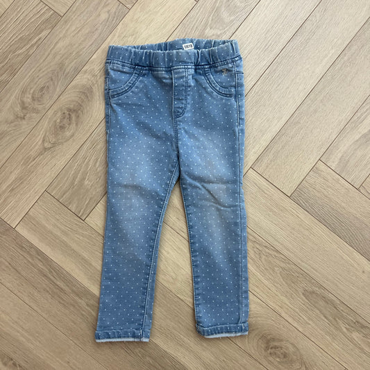 Pantalon Okaïdi : 24 mois