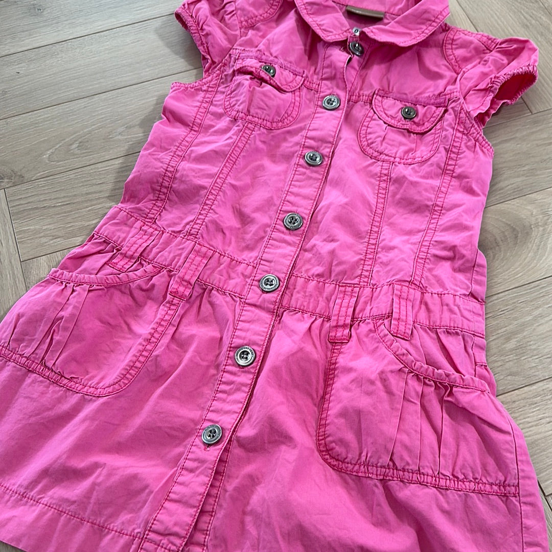 Robe DPAM : 8 ans