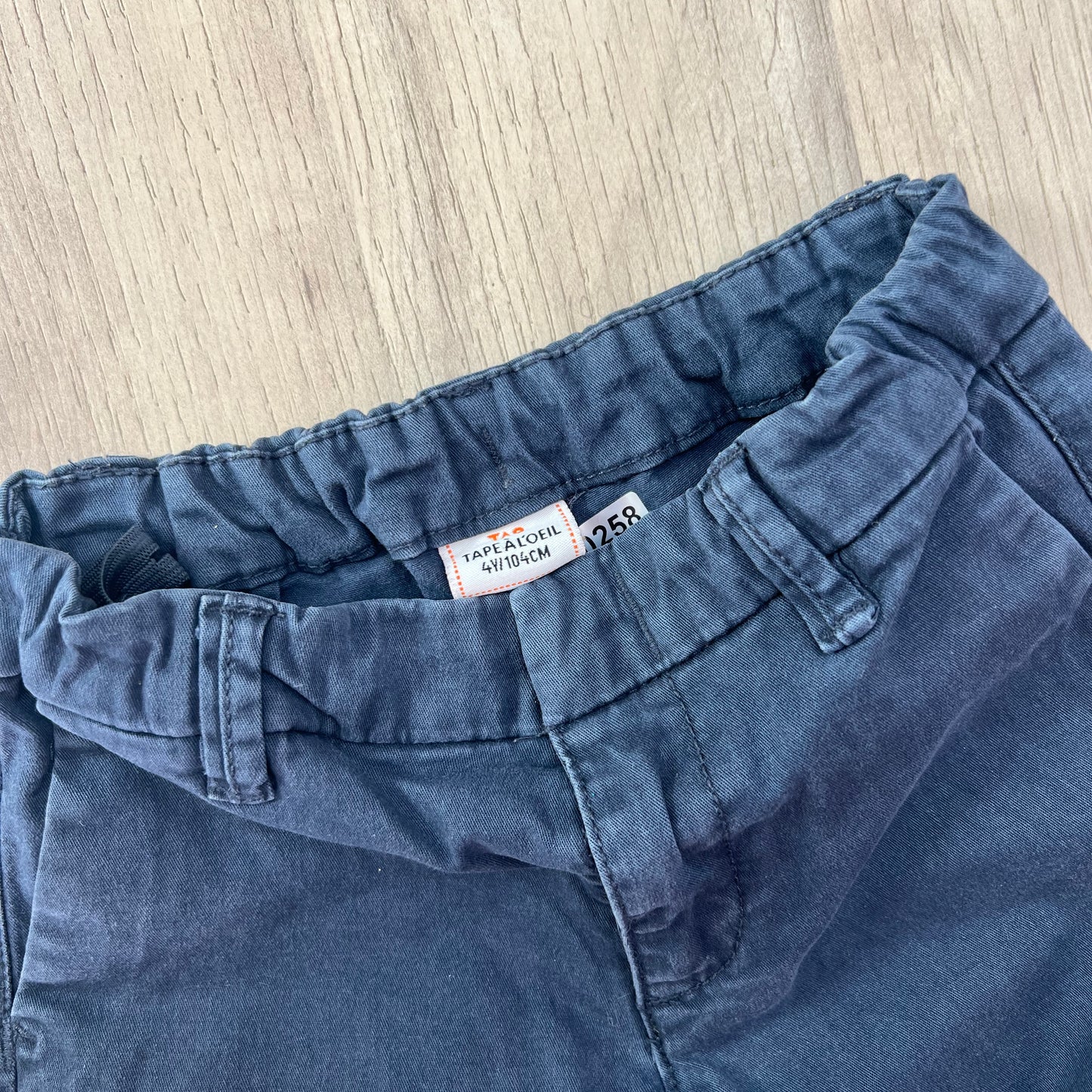 Pantalon Tape à l'oeil : 4 ans