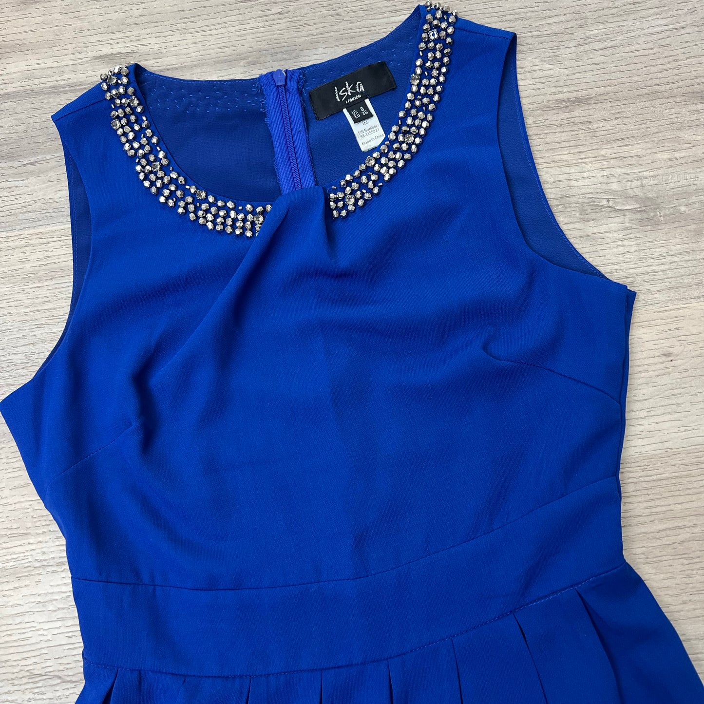 Robe Iska : 16 ans