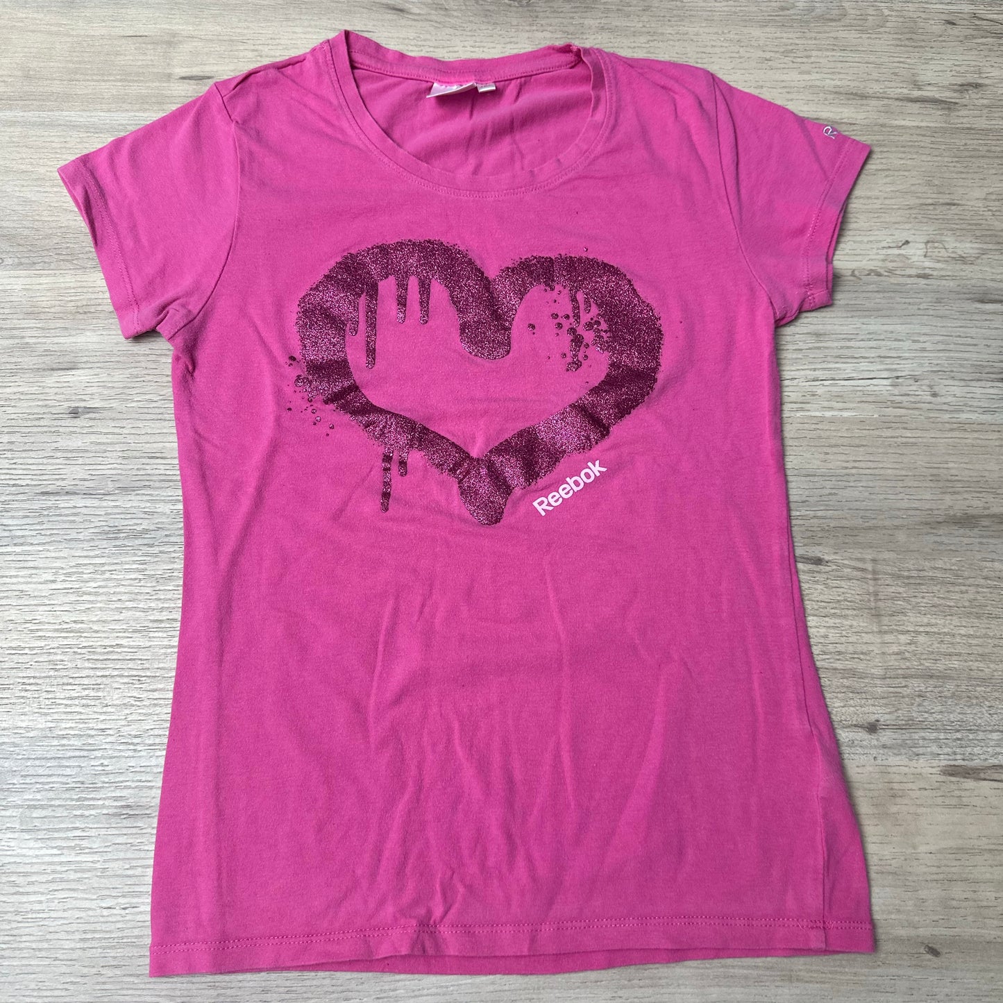 T-Shirt Reebok : 16 ans