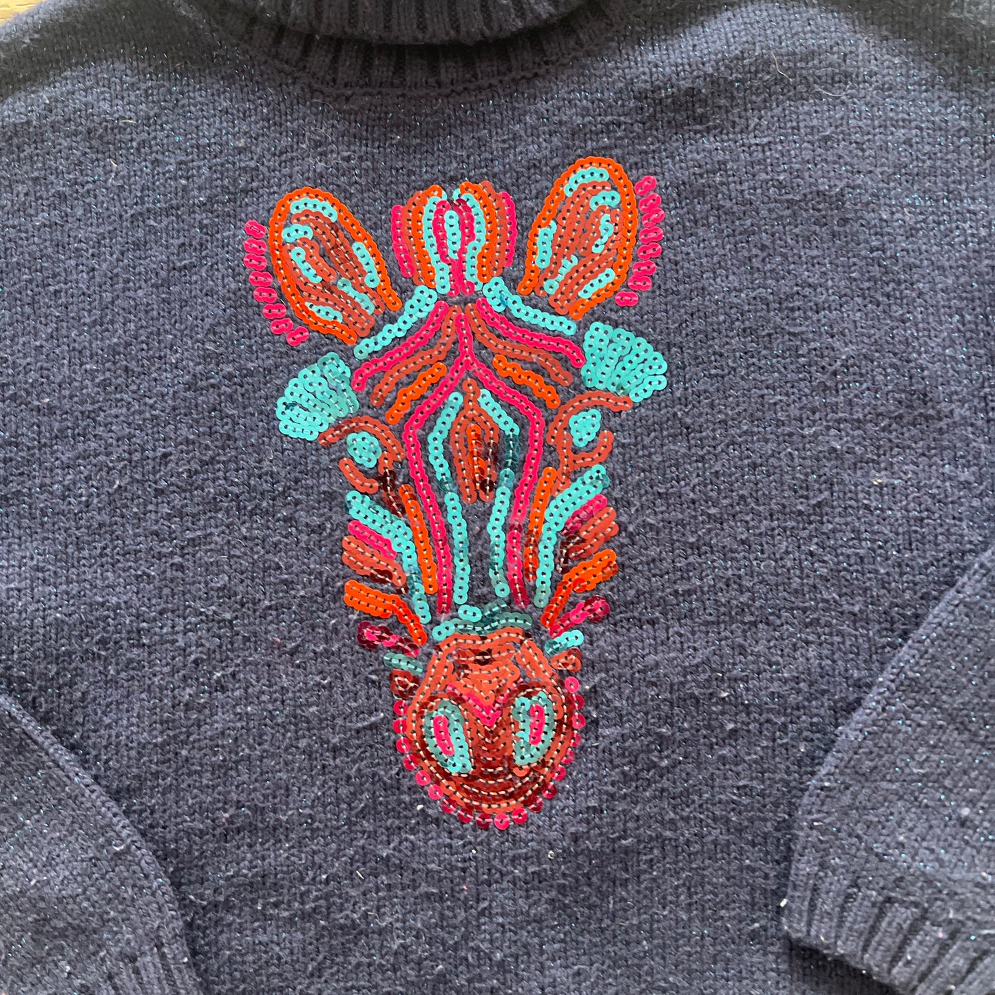 Pull Du Pareil au même : 8 ans