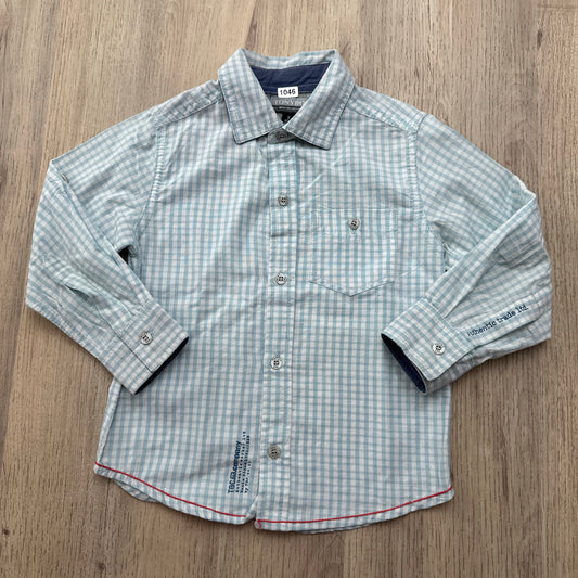 Chemise TonyBoy : 3 ans