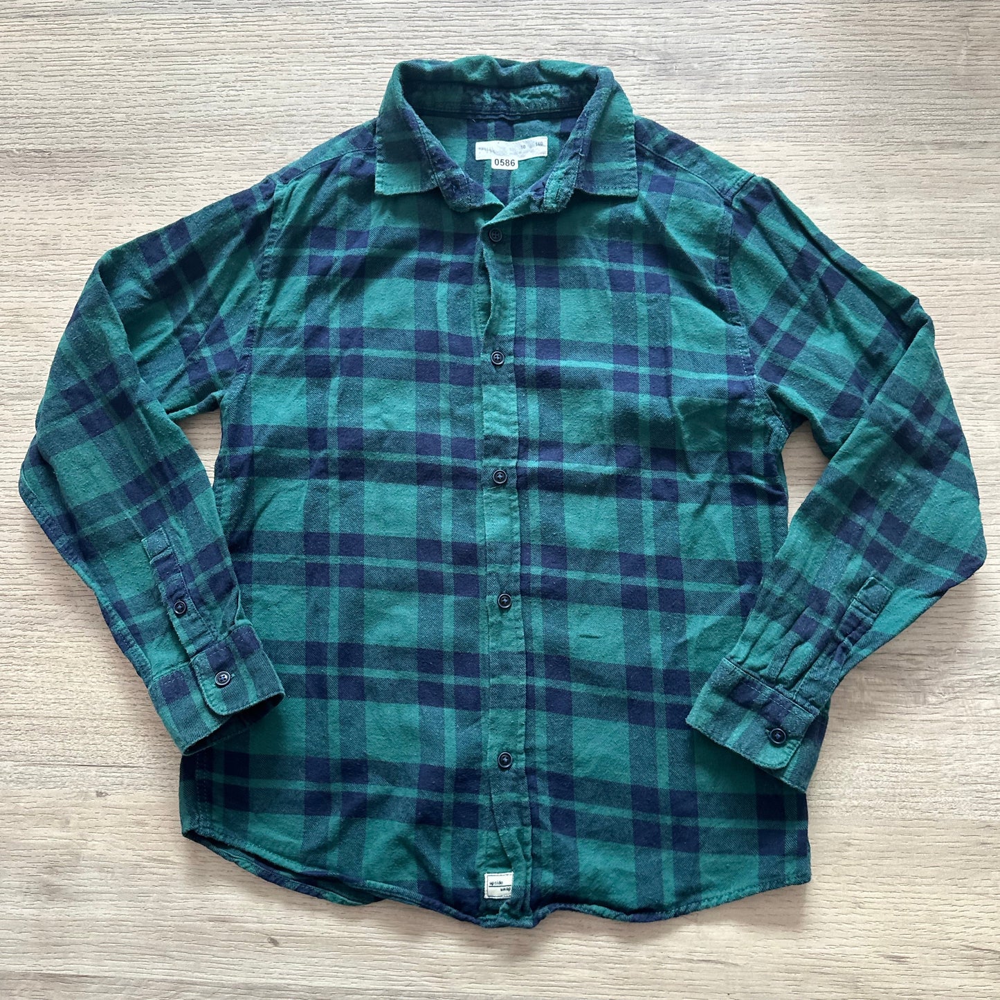 Chemise Zara : 10 ans