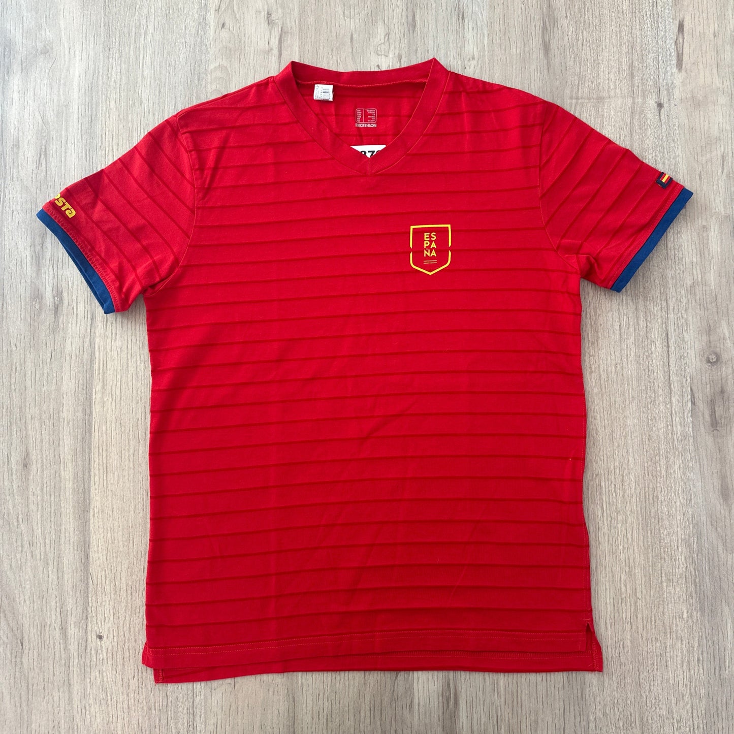 T-shirt décathlon : 14 ans