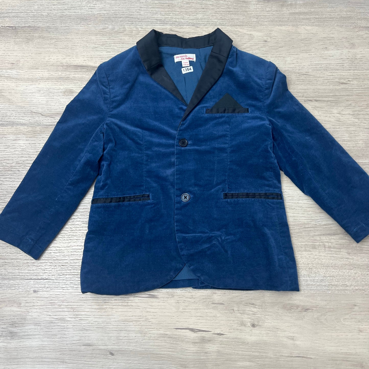 Veste Du Pareil au même : 5 ans