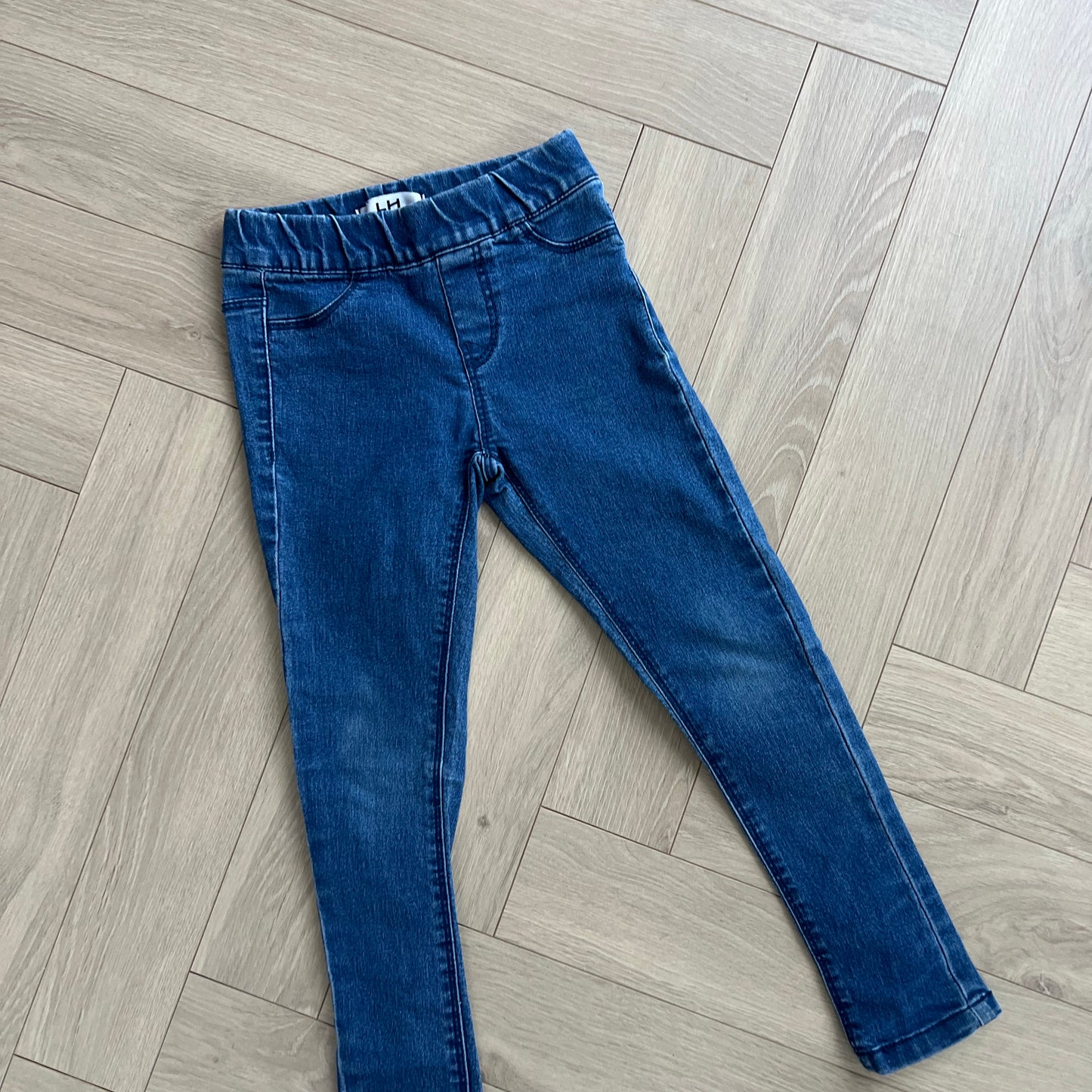 Jegging La Halle : 4 ans