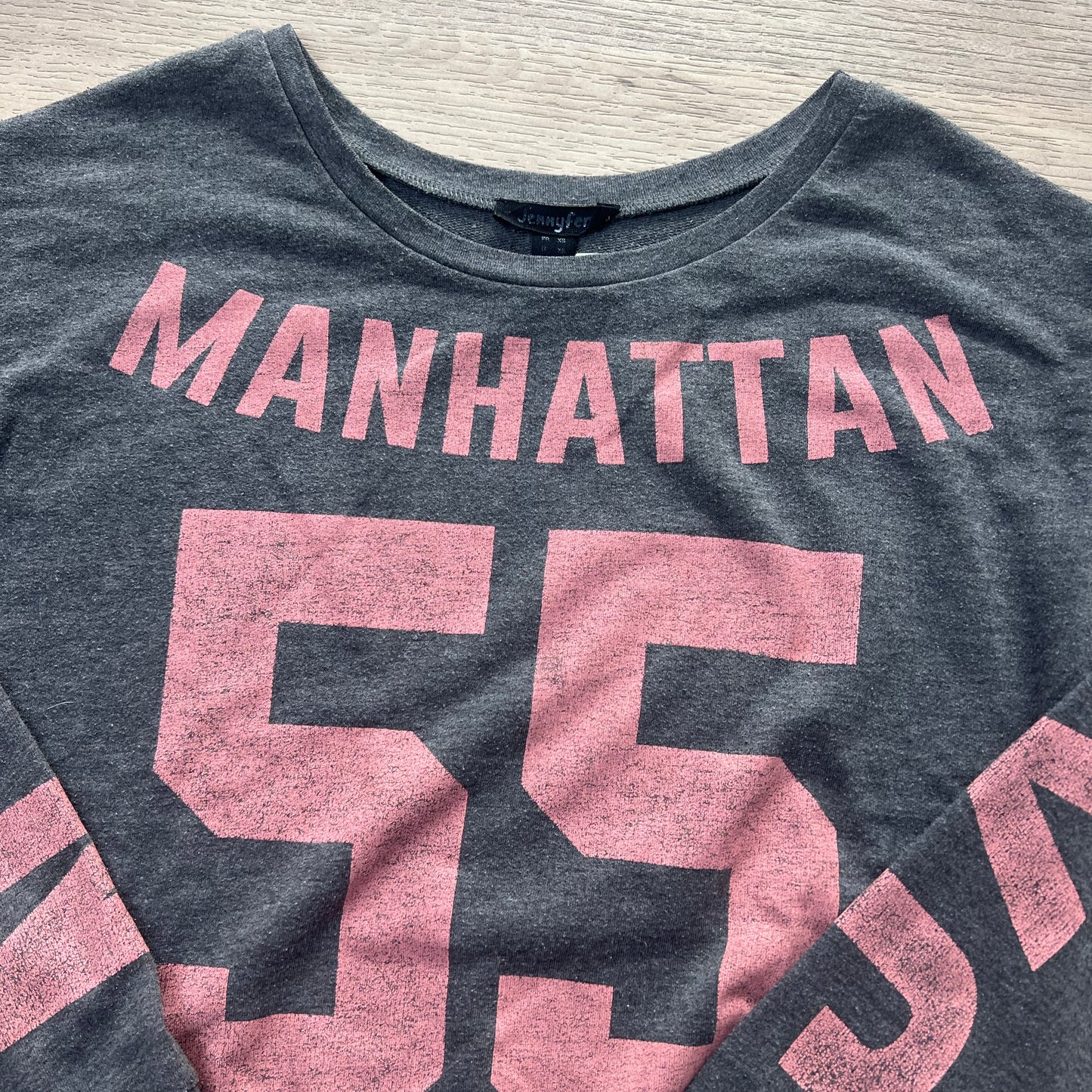 Pull Jennyfer : 14 ans