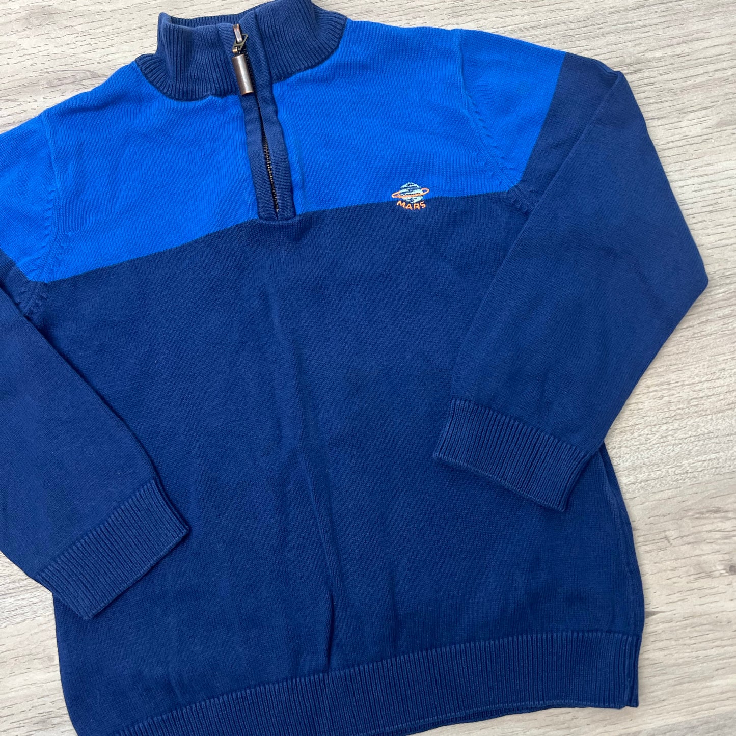 Pull Sergent Major : 4 ans