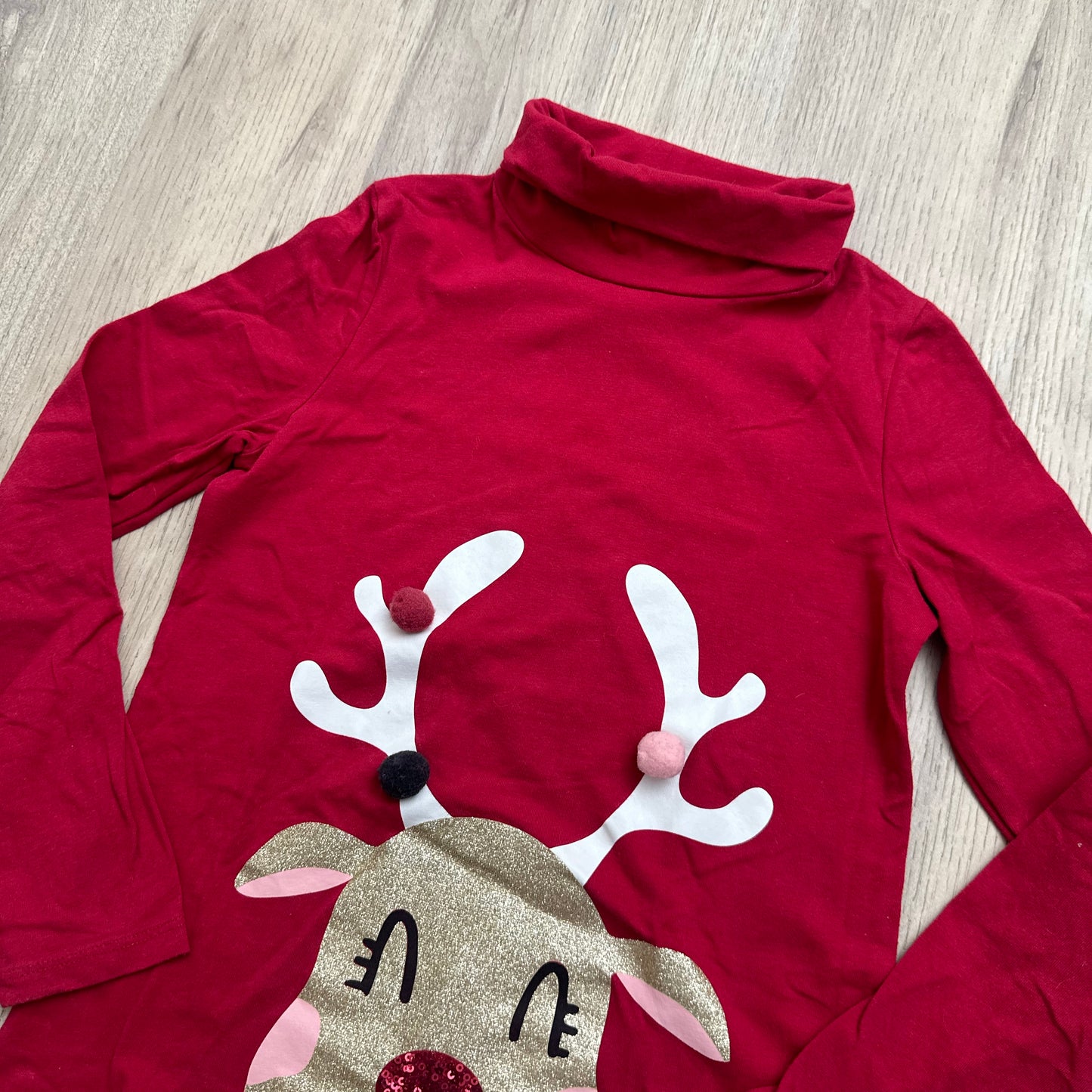 T-Shirt Palomino : 8 ans