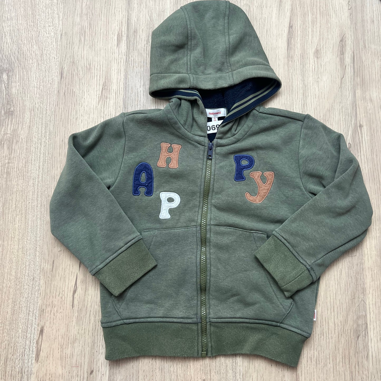 Gilet Catimini : 5 ans