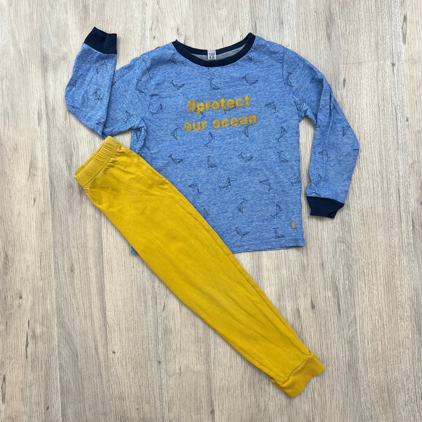 Pyjama Okaidi : 6 ans