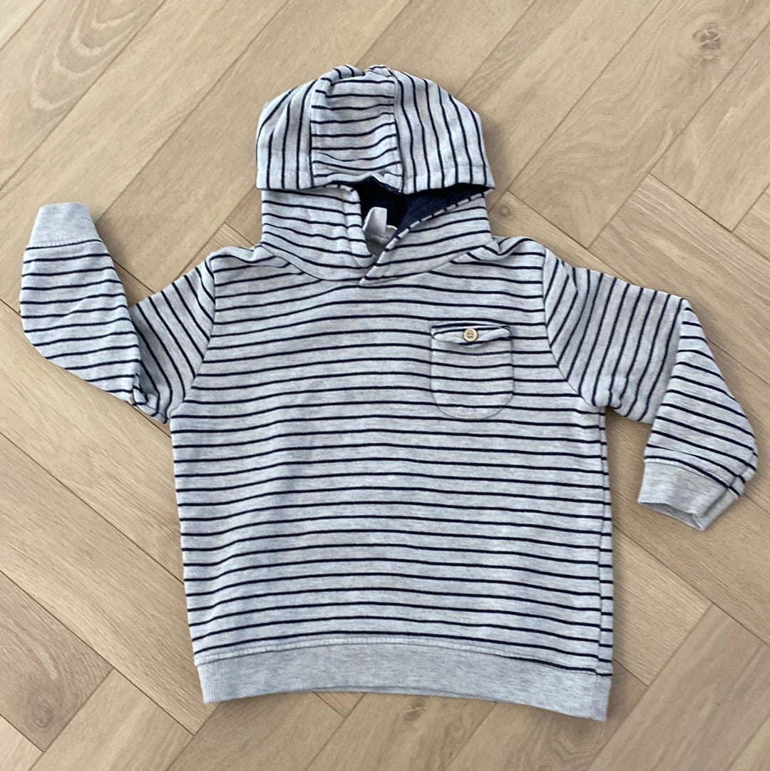 Pull Zara : 3 ans