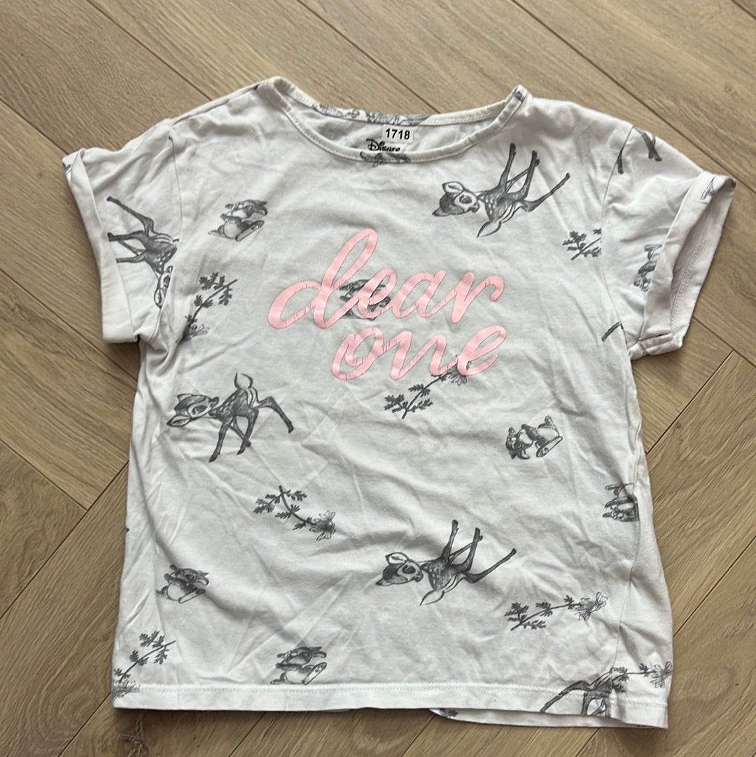 T-shirt Disney : 6 ans