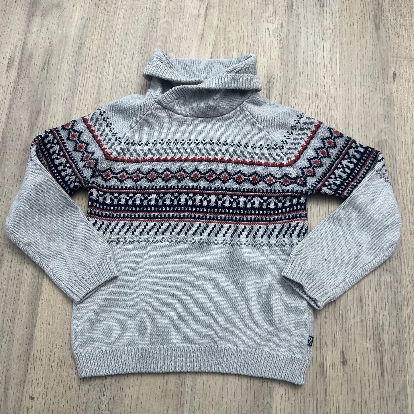 Pull Okaïdi : 4 ans