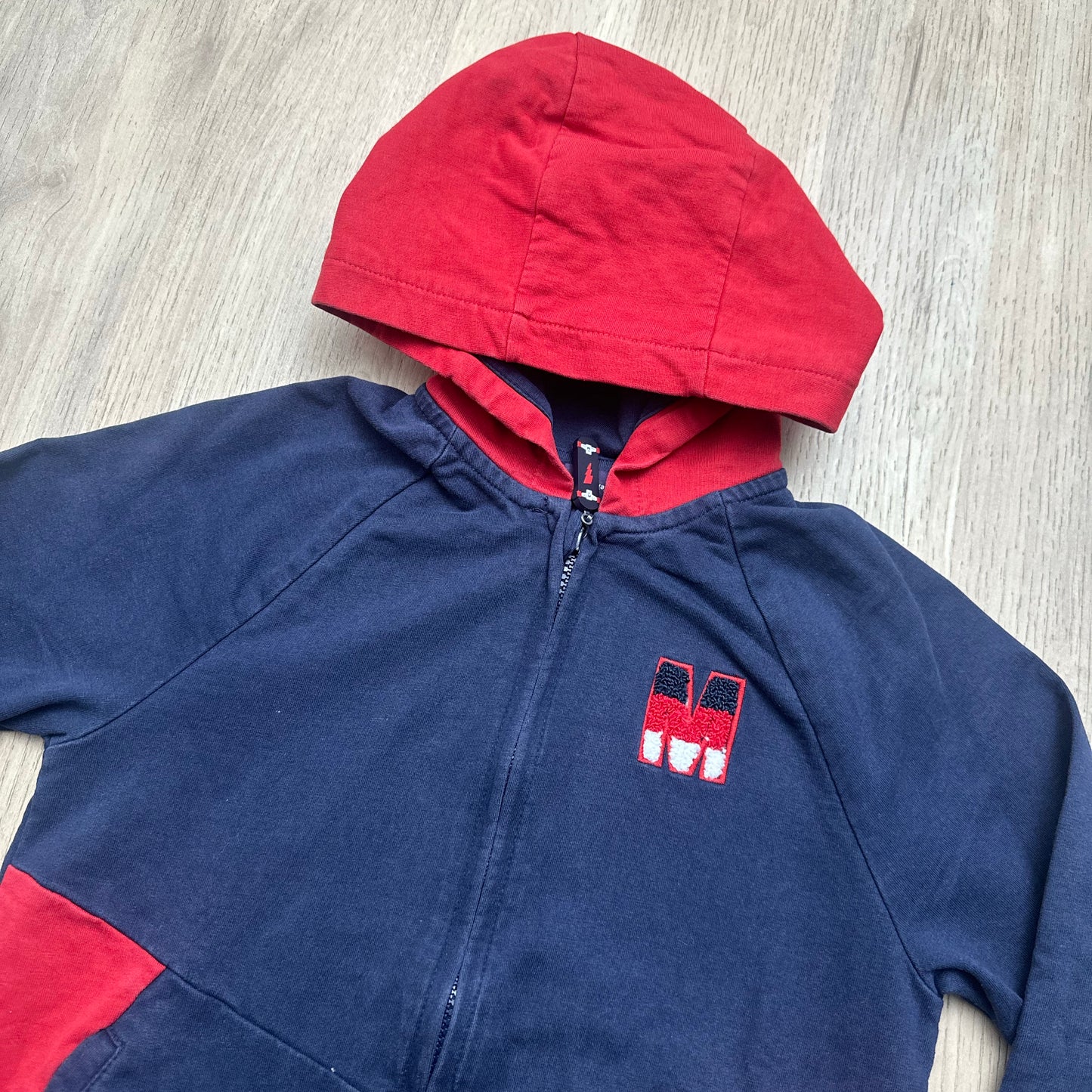 Gilet Sergent Major : 10 ans