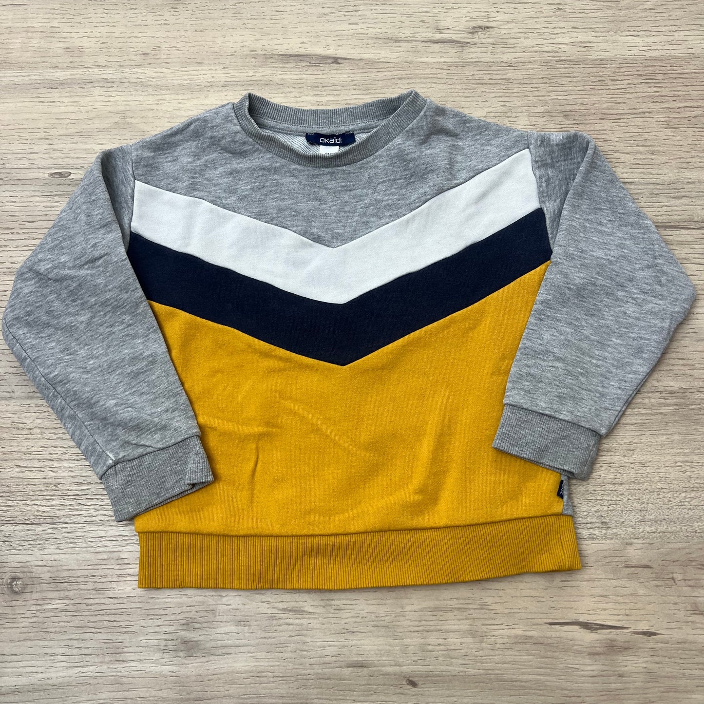 Pull Okaïdi : 4 ans