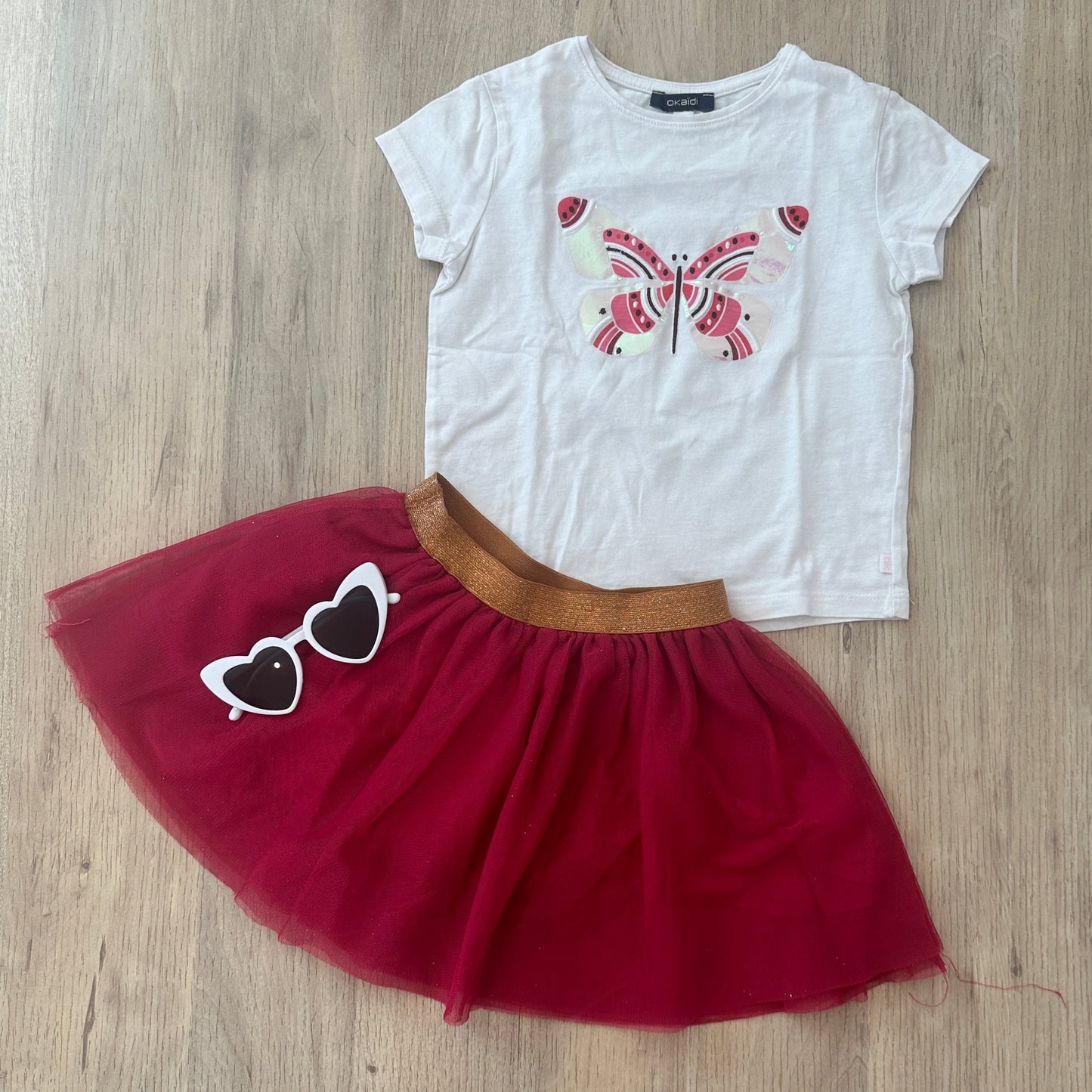 Look 4 ans