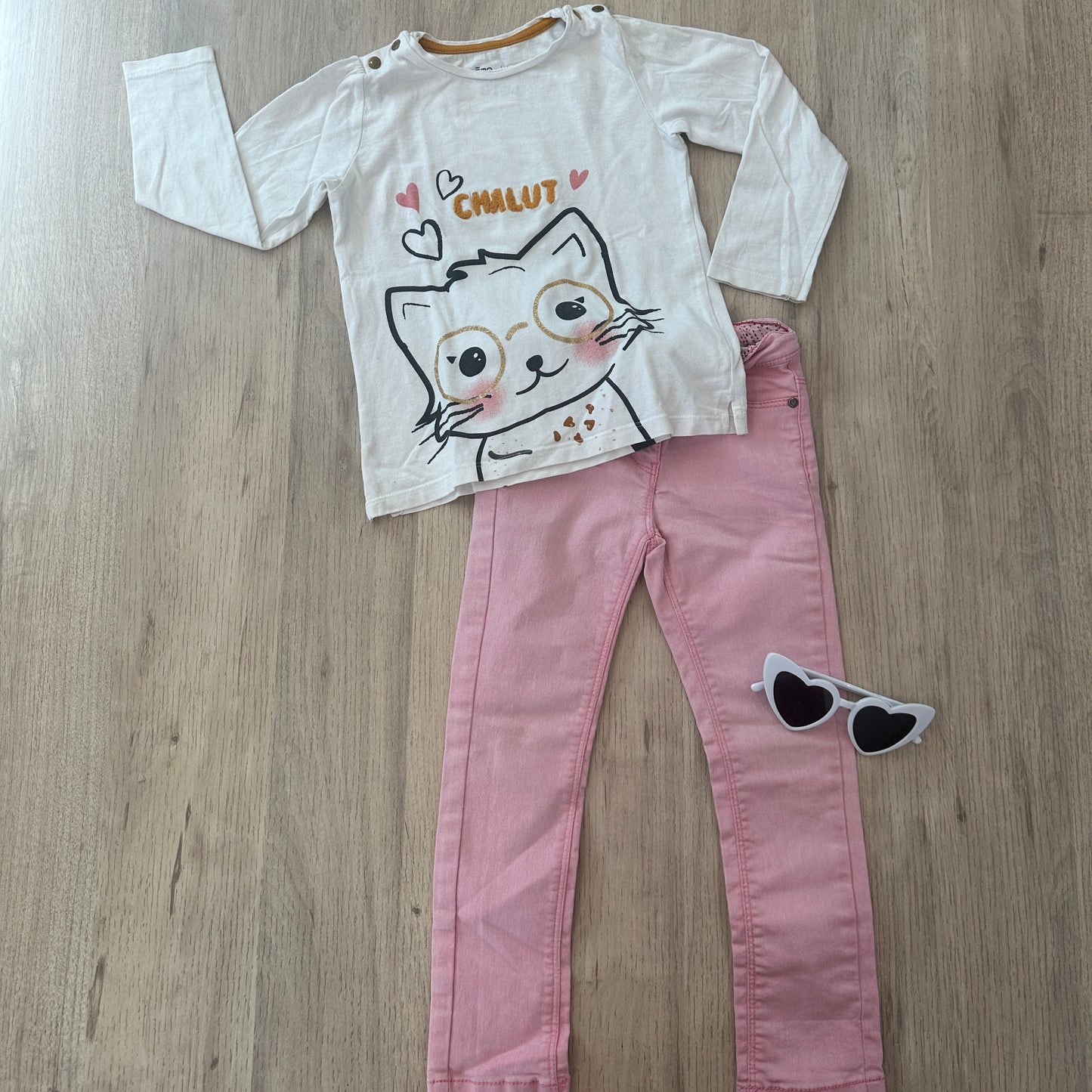 Look 4 ans