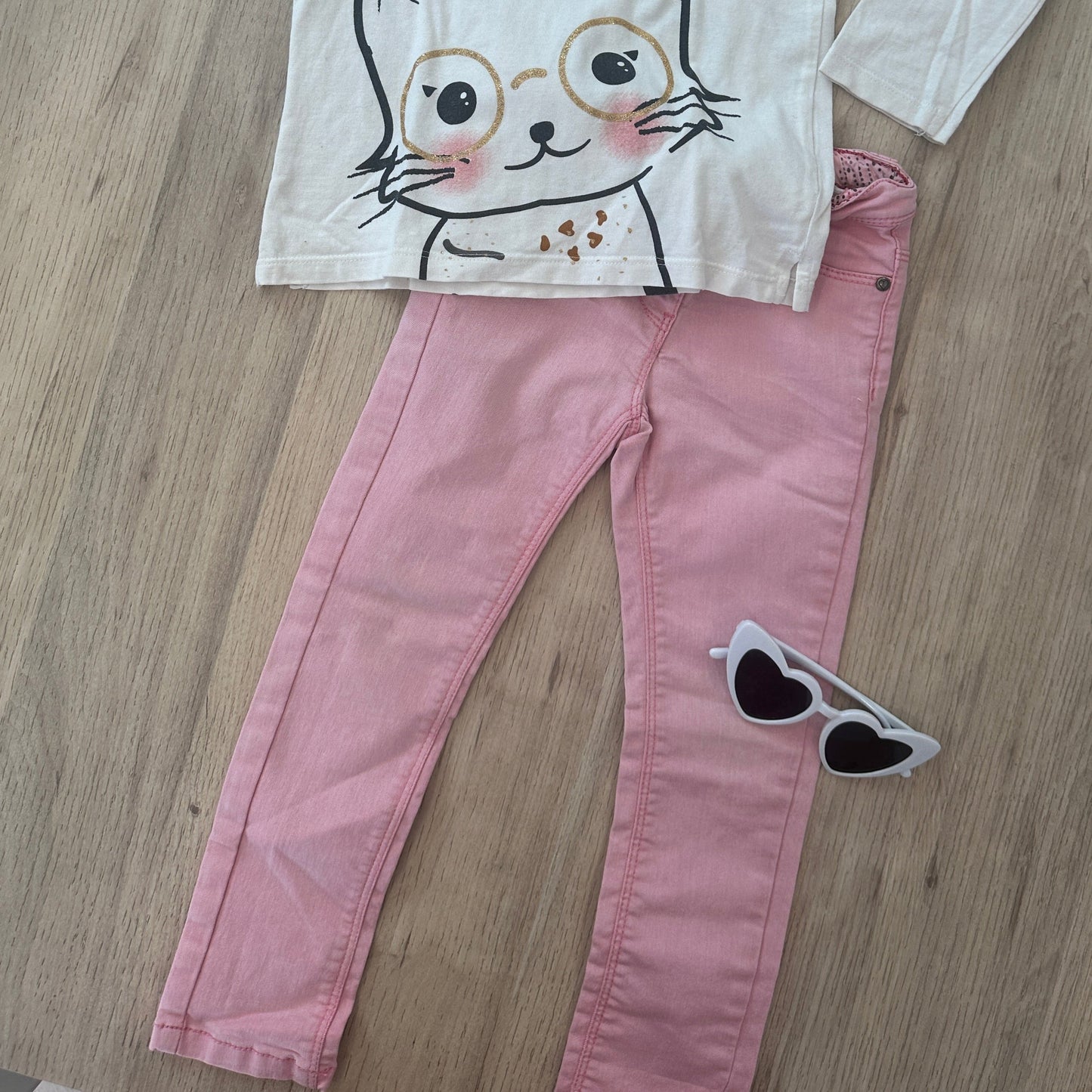 Look 4 ans