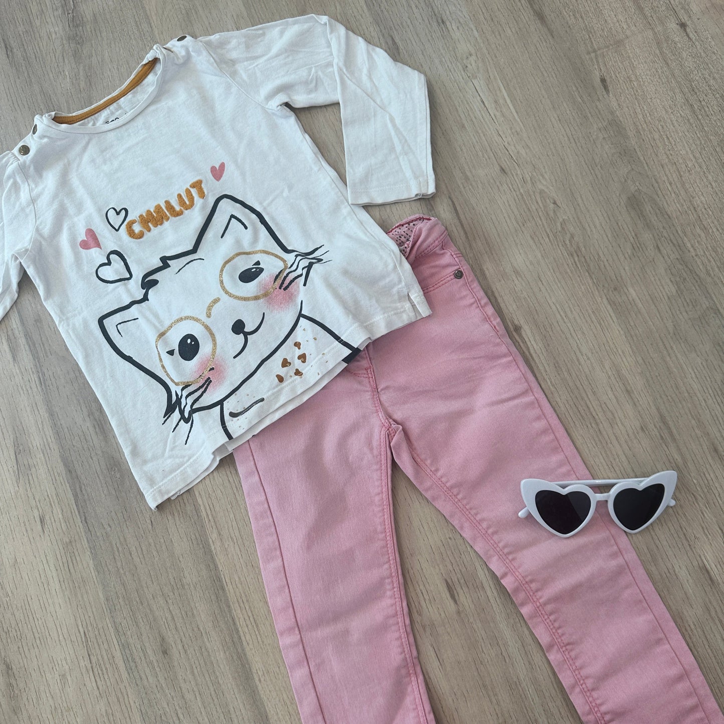 Look 4 ans