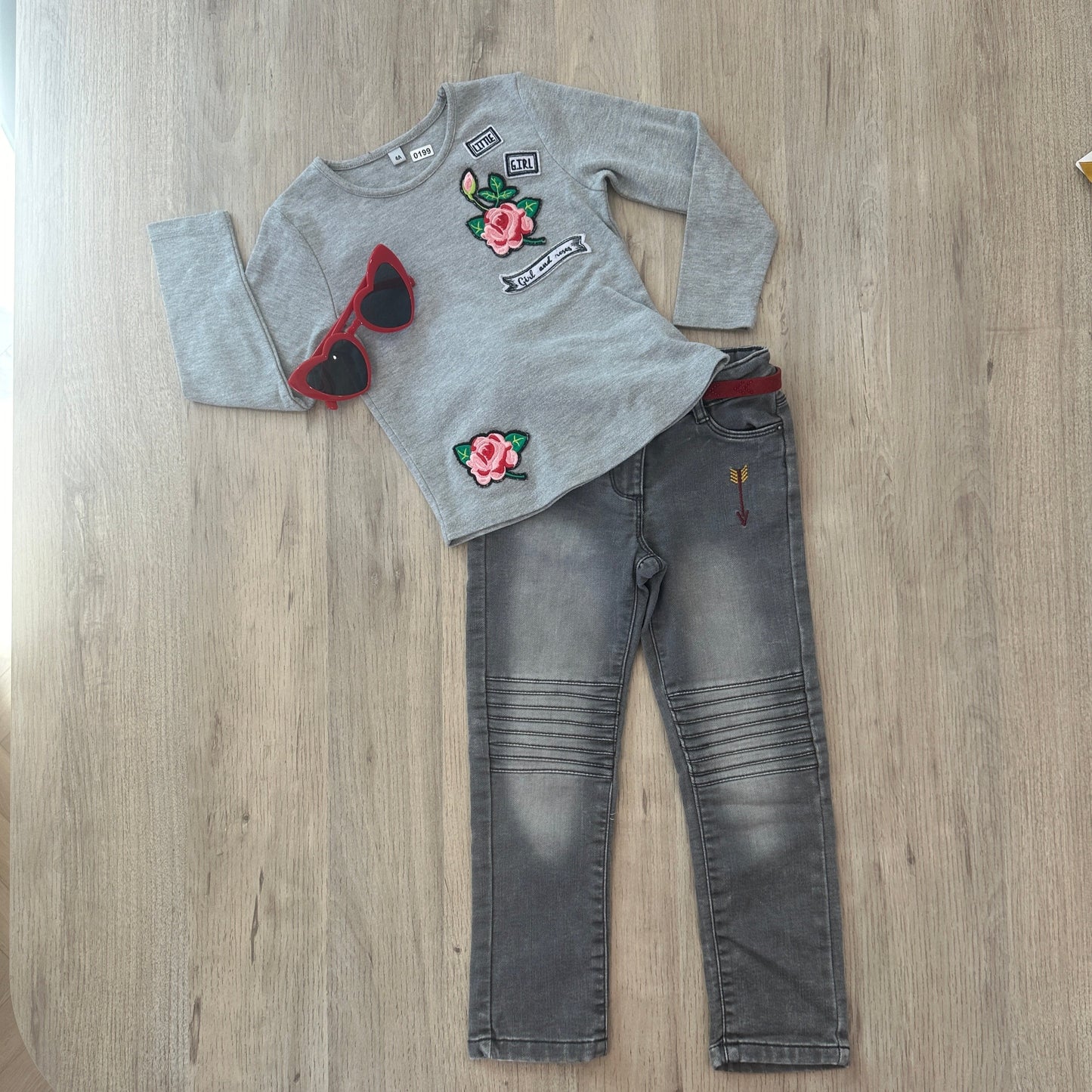 Look 4 ans : 4 ans