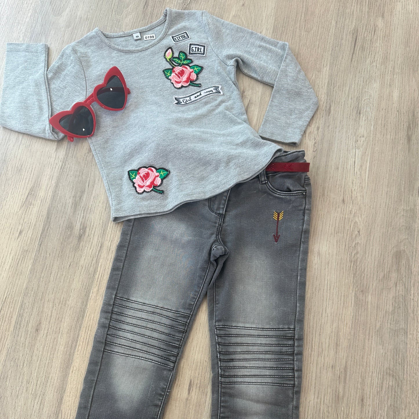 Look 4 ans : 4 ans