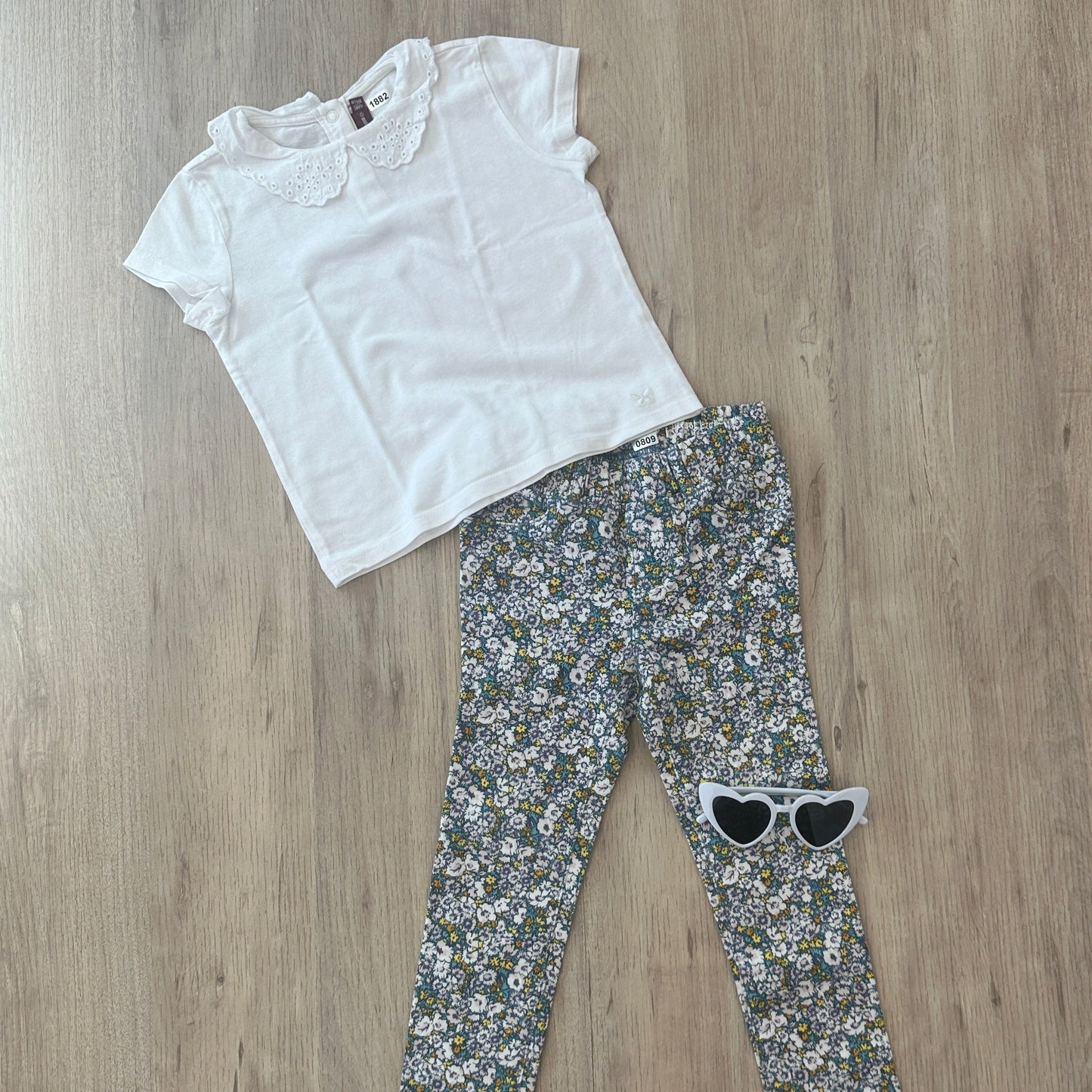 Look 4 ans