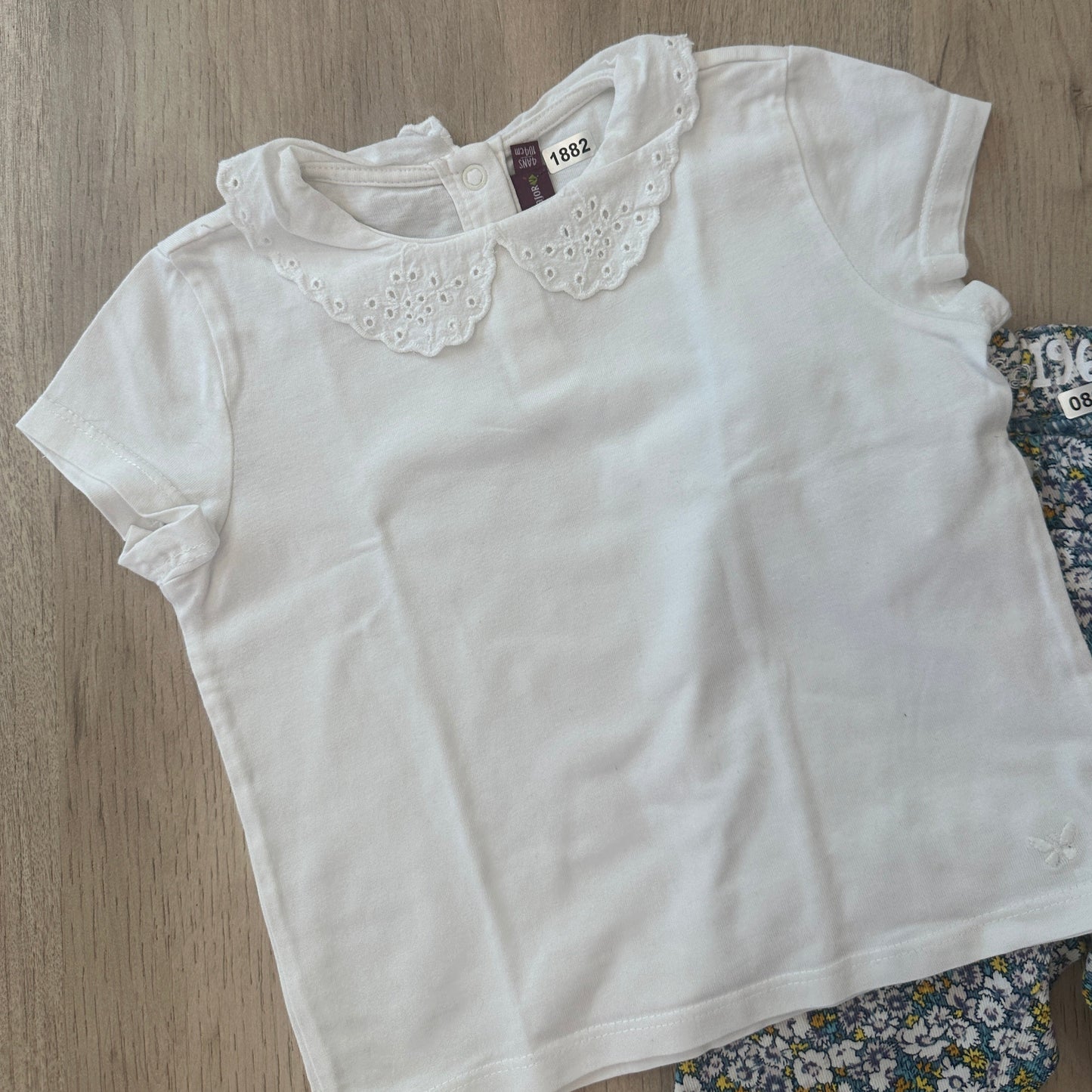 Look 4 ans