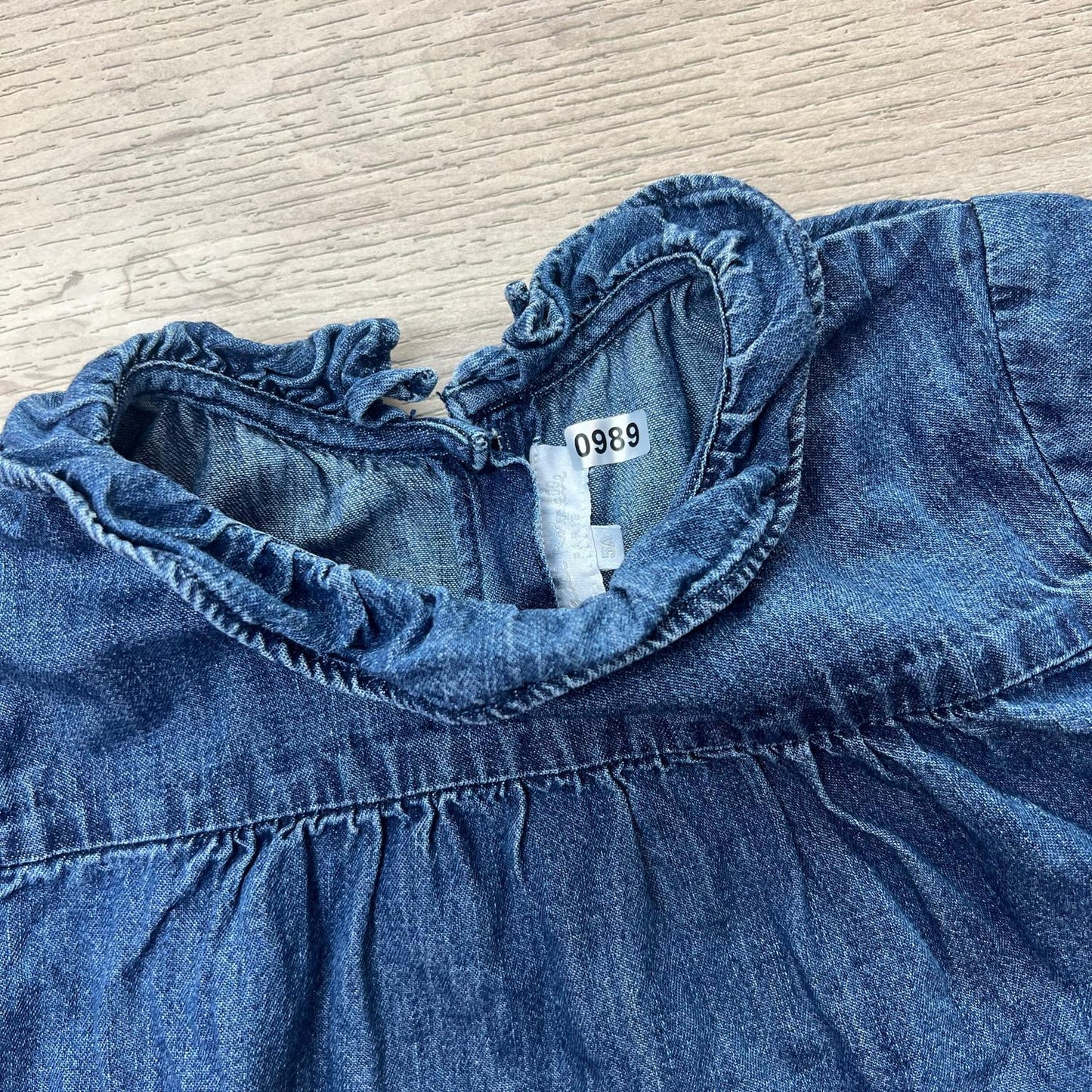 Blouse Cadet Rousselle : 5 ans