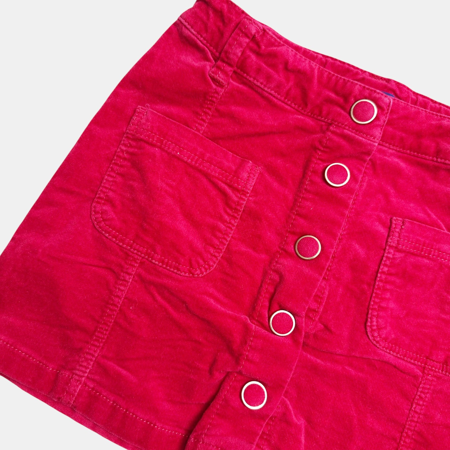 Jupe velours Okaïdi : 5 ans