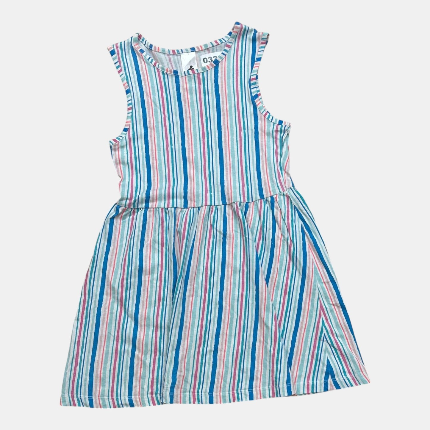 Robe Palomino : 8 ans