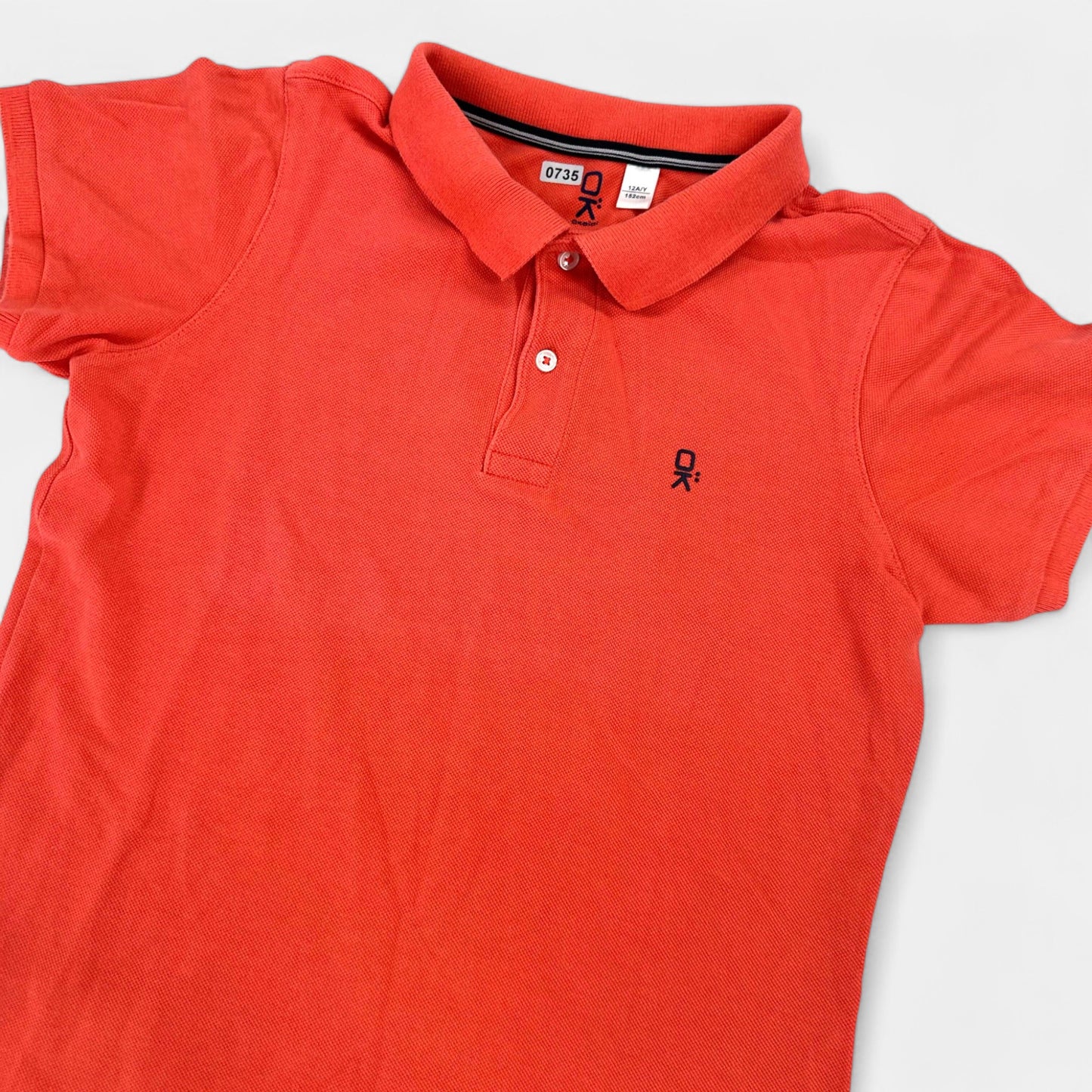 Polo Okaïdi : 12 ans