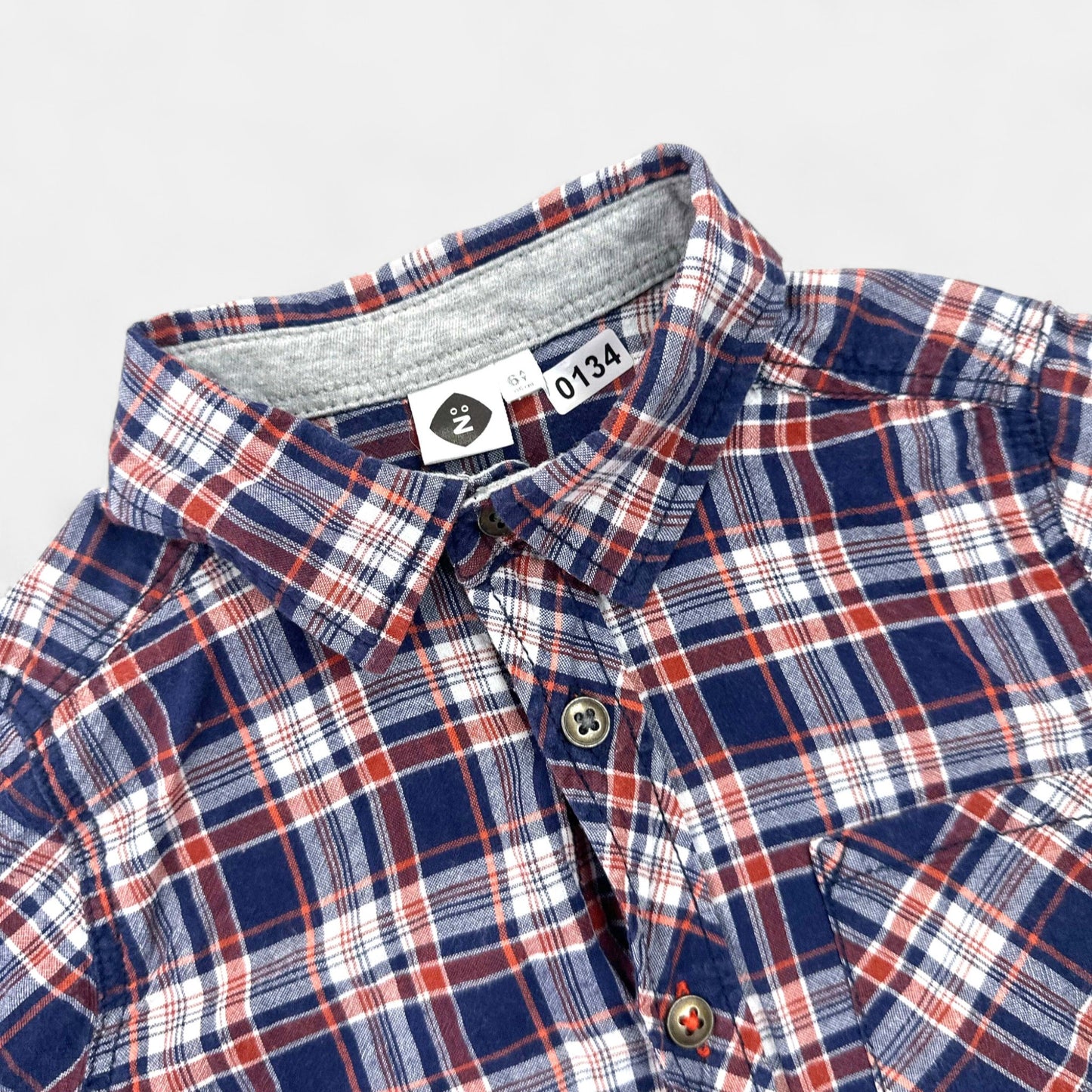 Chemise Z : 6 ans
