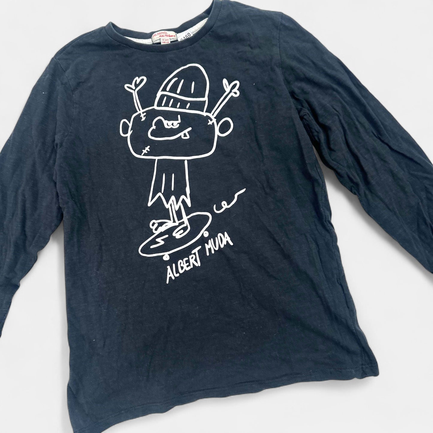 T-Shirt Du Pareil au même : 10 ans