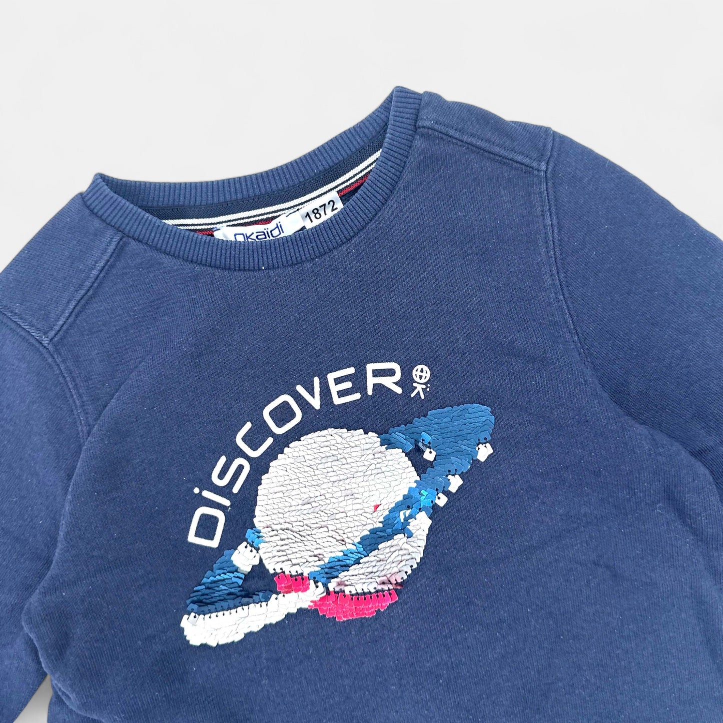 Pull Okaïdi : 4 ans