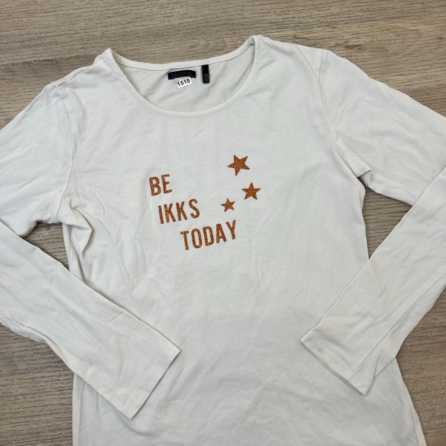 T-Shirt IKKS : 12 ans