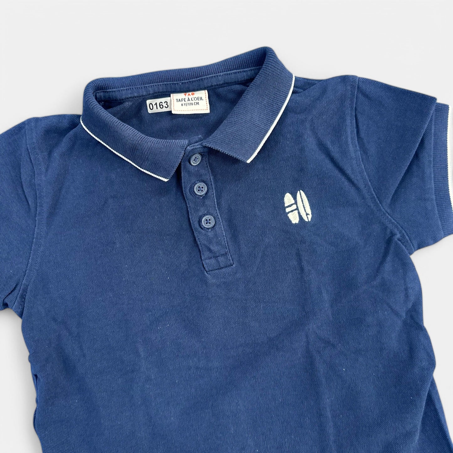 Polo Tape à l'oeil : 6 ans
