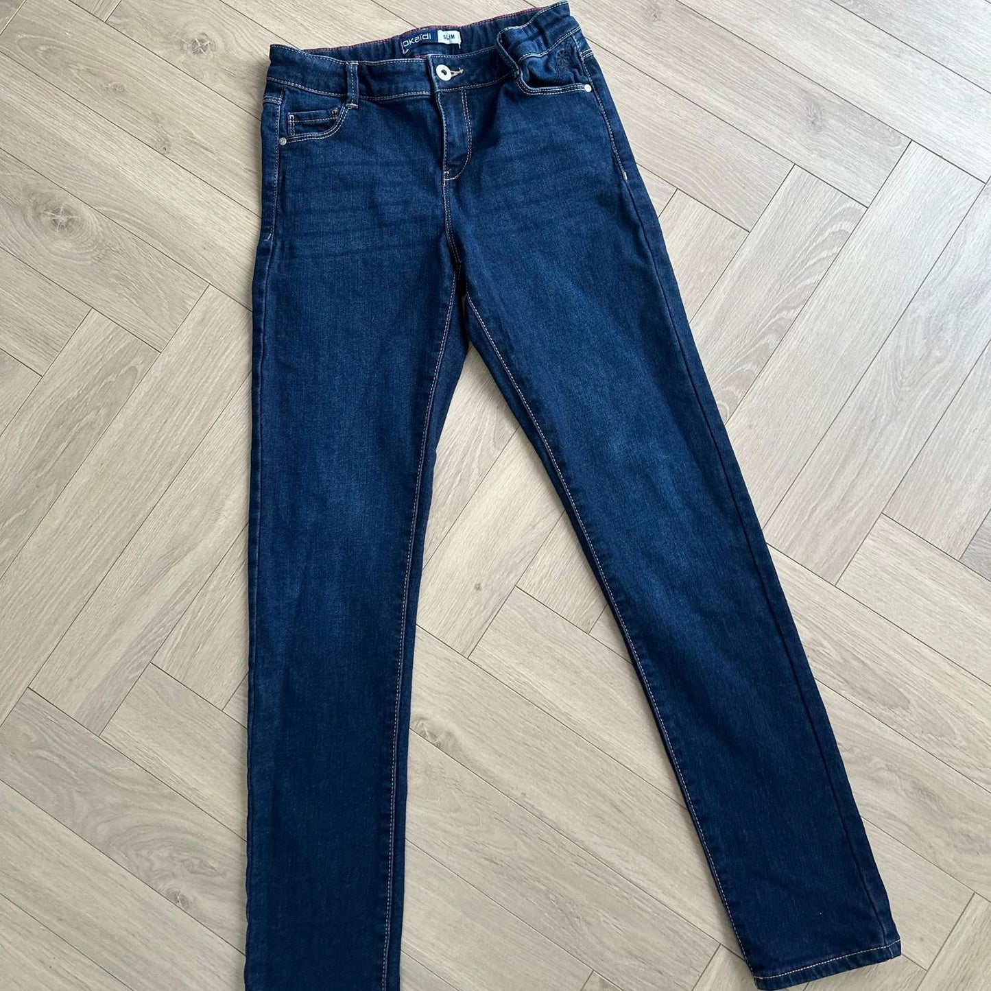 Pantalon Slim Okaïdi : 14 ans