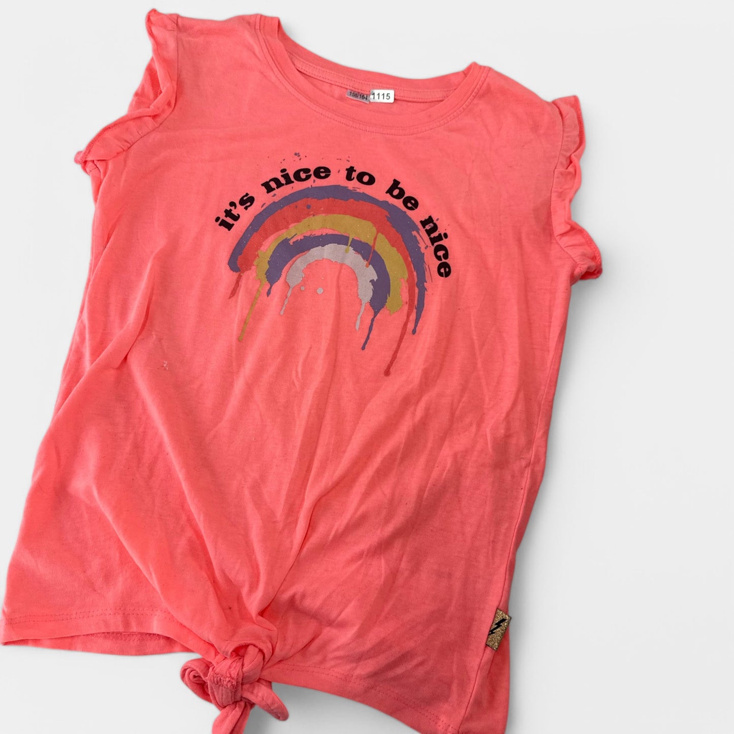 T-Shirt nice : 14 ans