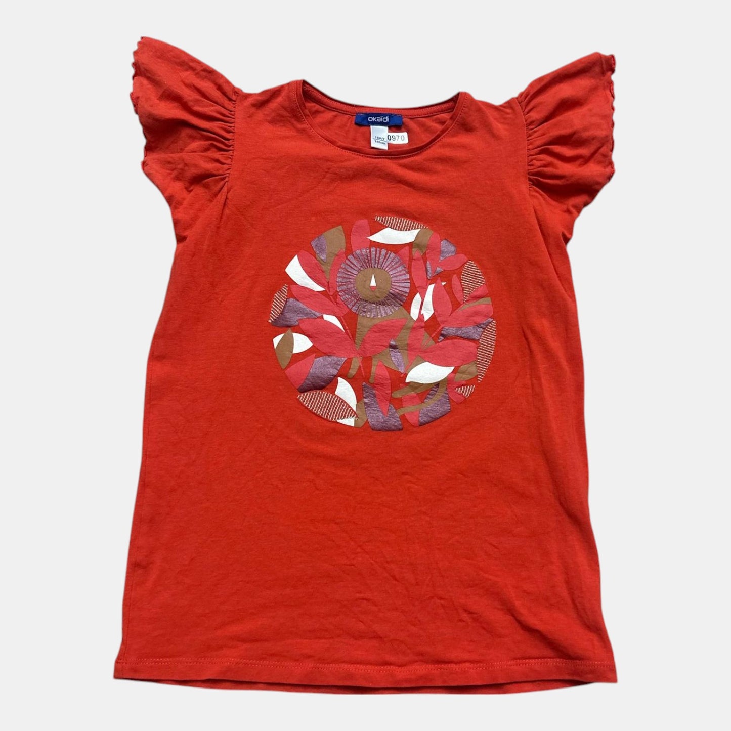 T-Shirt Okaïdi : 10 ans