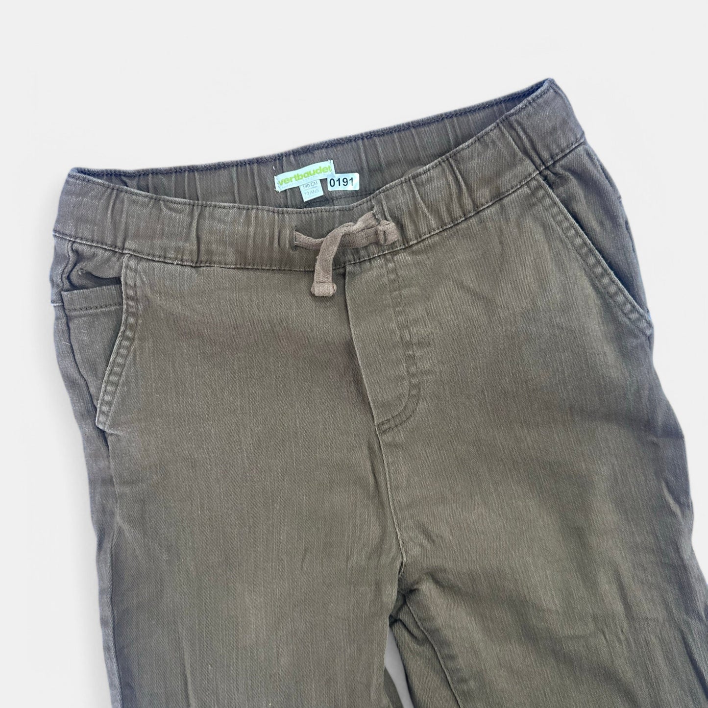 Pantalon Verbaudet : 10 ans