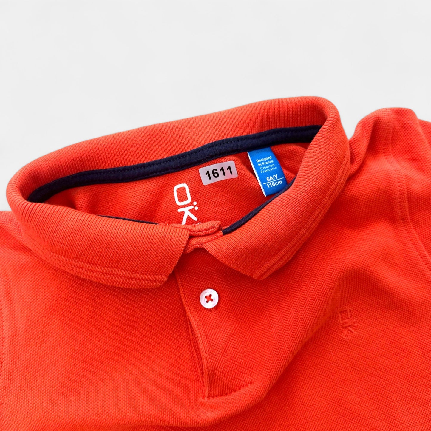 Polo Okaïdi : 6 ans