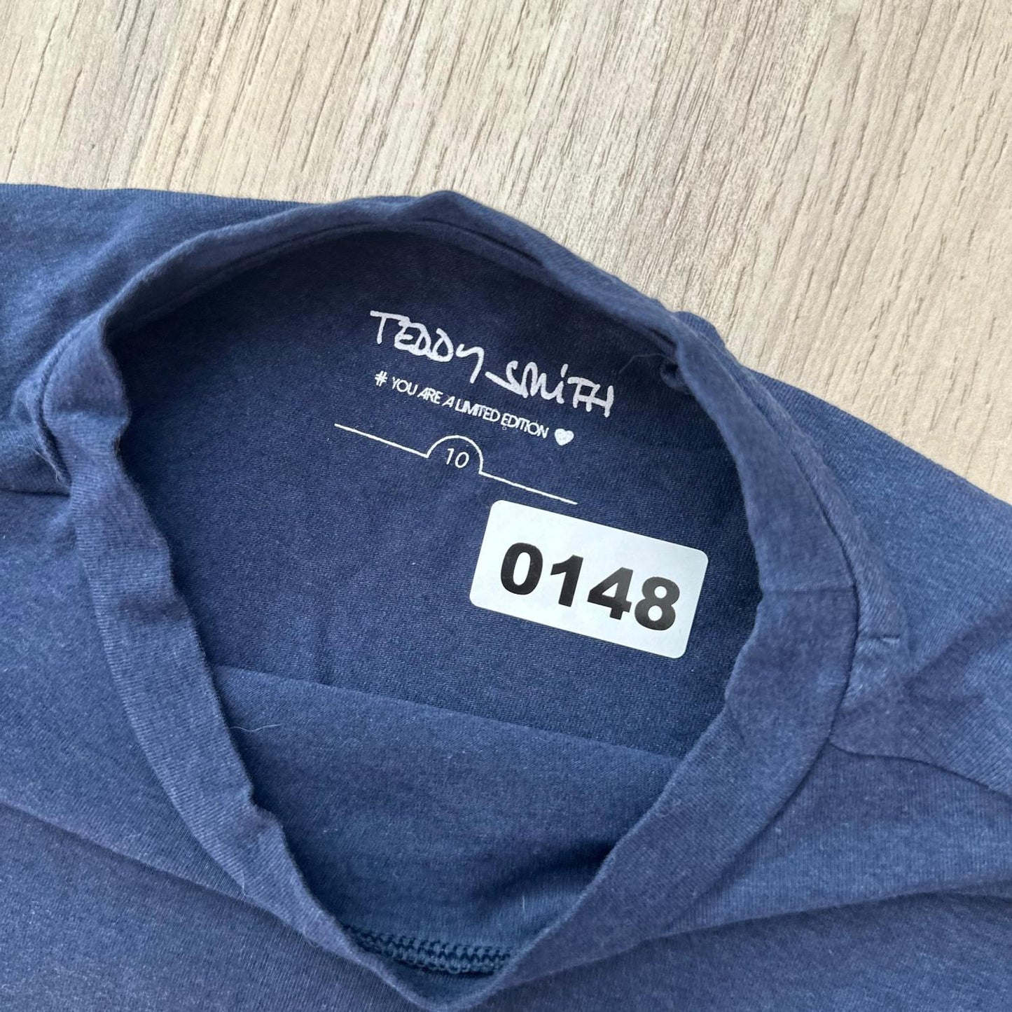 T-Shirt Teddy Smith : 10 ans