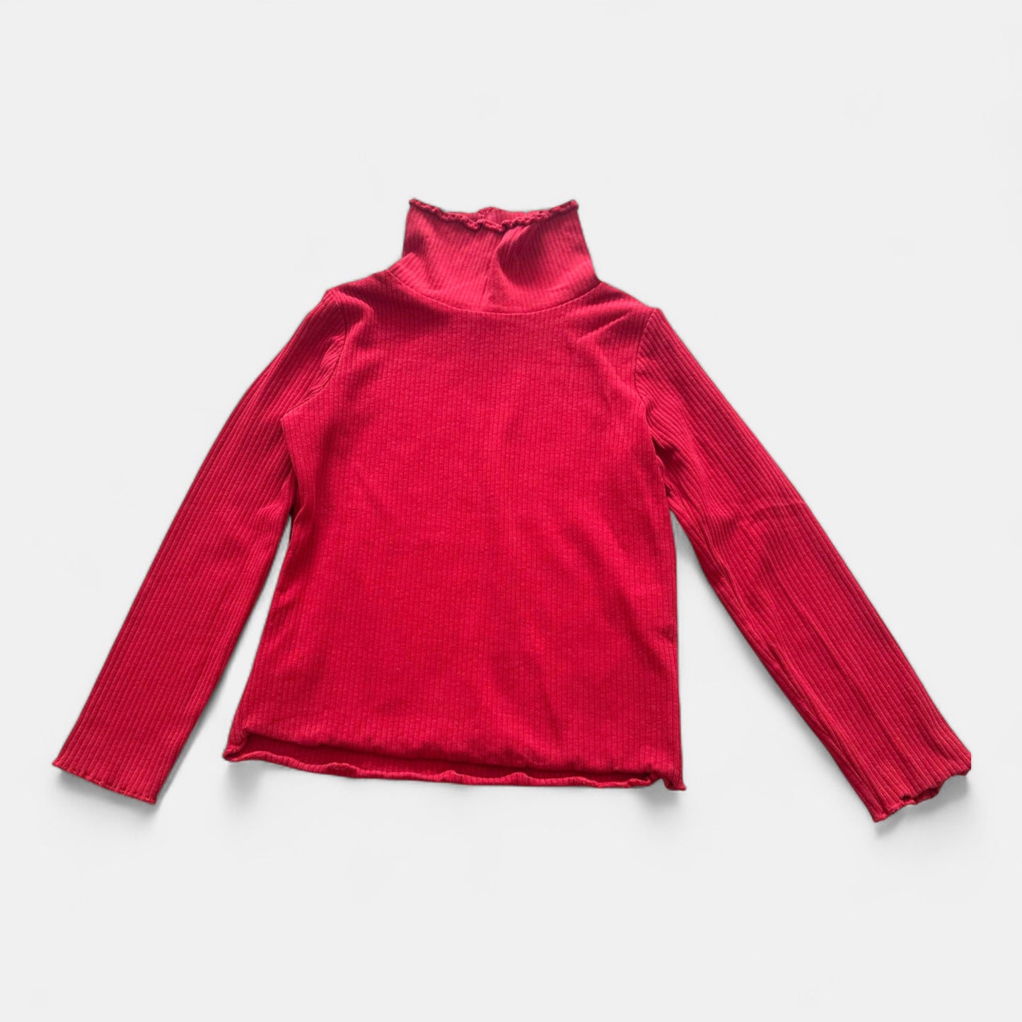 T-Shirt col roulé Okaïdi : 5 ans